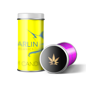 MARLIN ORGANICS PREMIUM CBD CANDIES