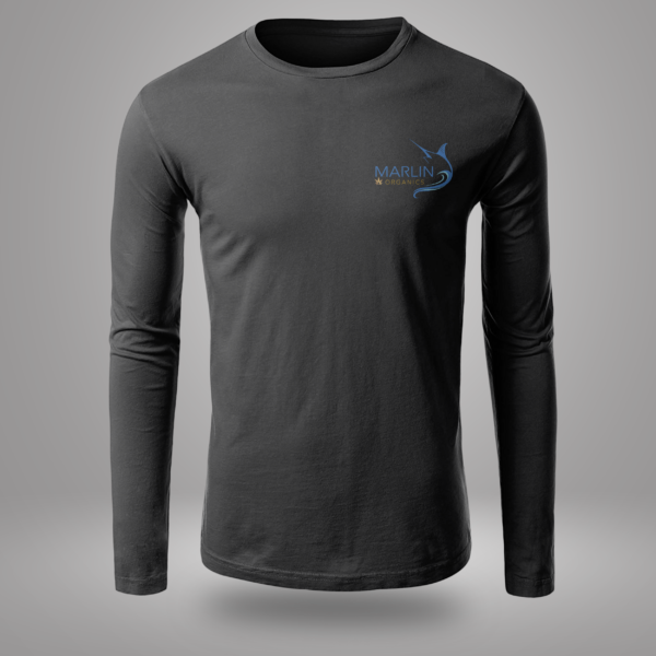 Marlin-Gear-Long Sleeve Front (Men)