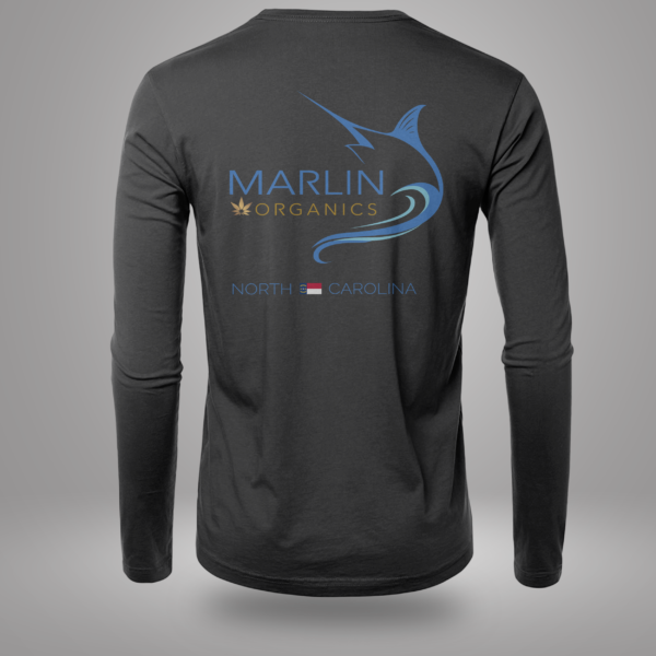 Marlin-Gear-Long Sleeve Back (Men)